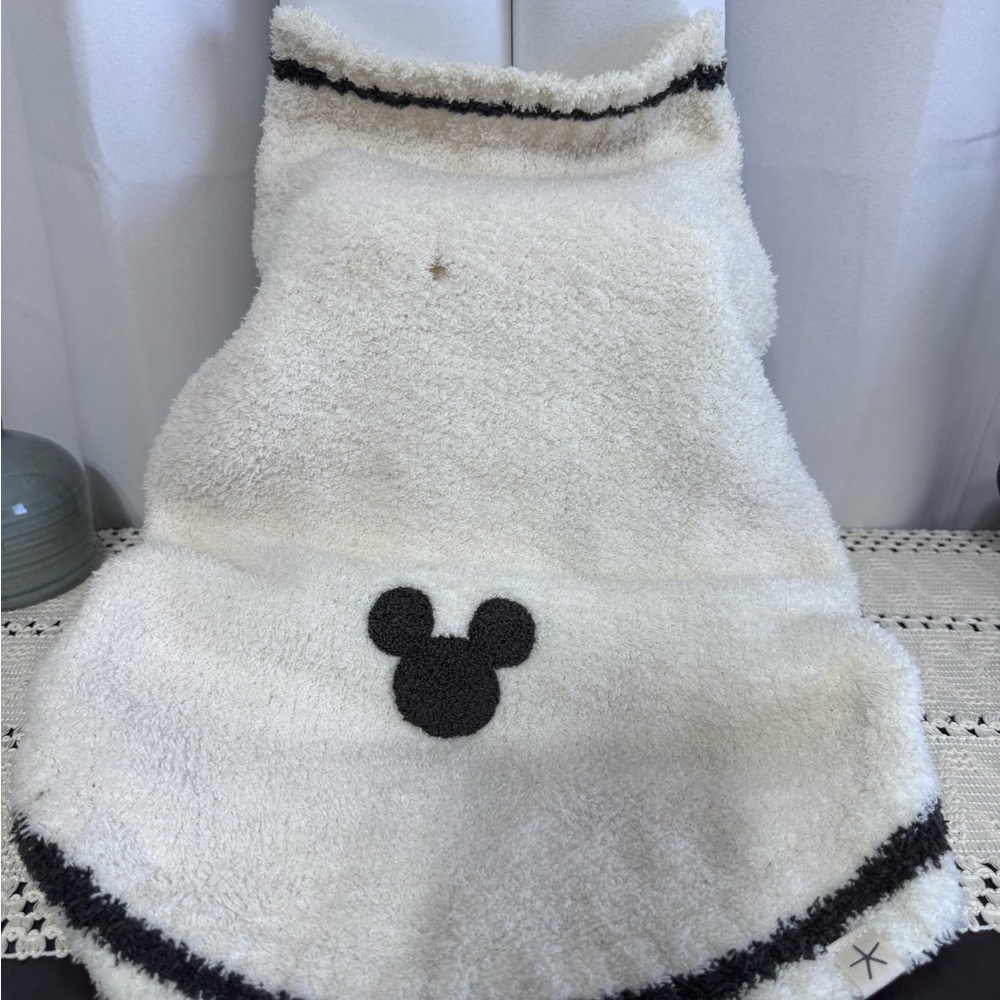 Barefoot Dreams Disney Dog Sweater